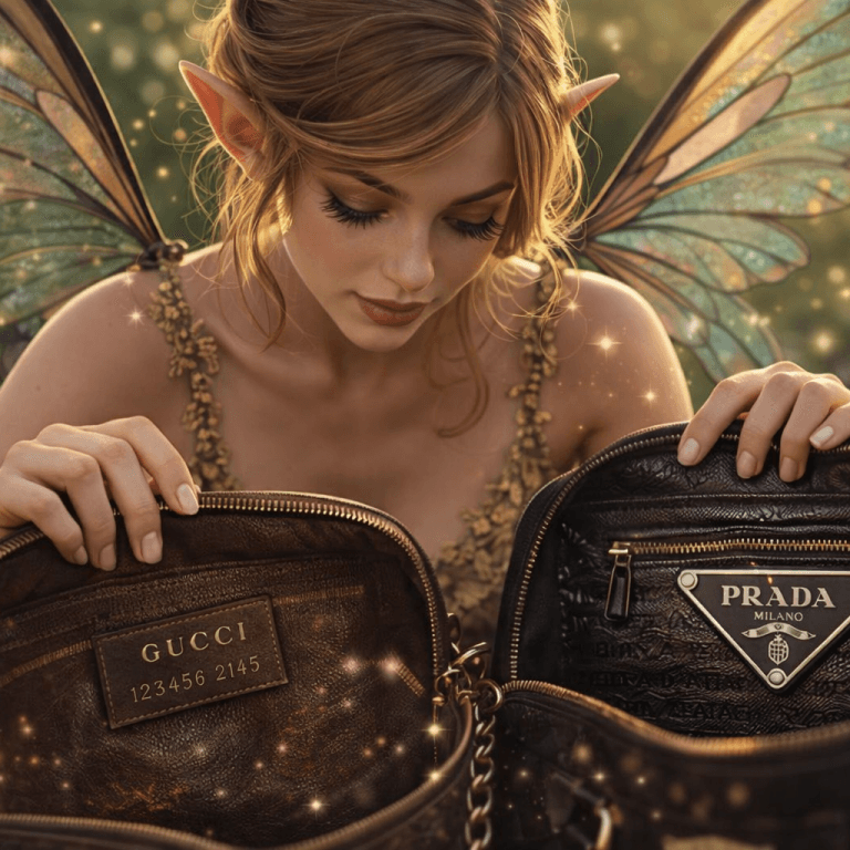 FaeryGirlFinds: Authenticating Gucci &