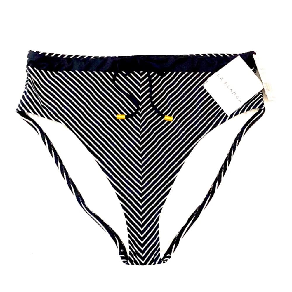 LA BLANCA BIKINI BOTTOM