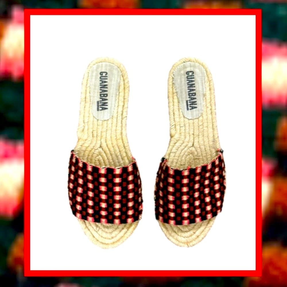 GUANABANA HANDMADE ESPADRILLES