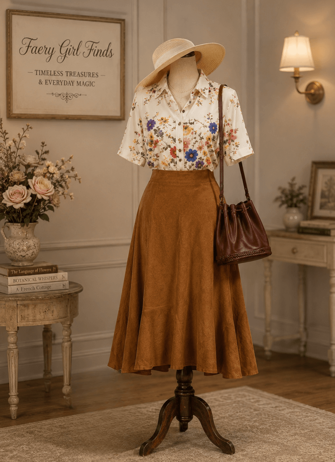 Garden Whispers Curated Collection
